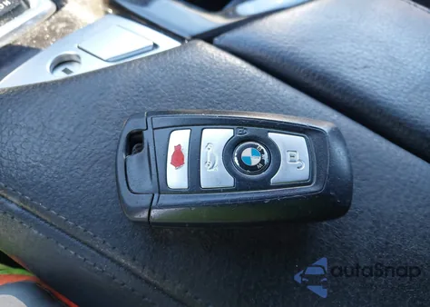 2015 BMW 535I xDrive z USA, uszkodzony, nr VIN WBA5B3C52FD545849